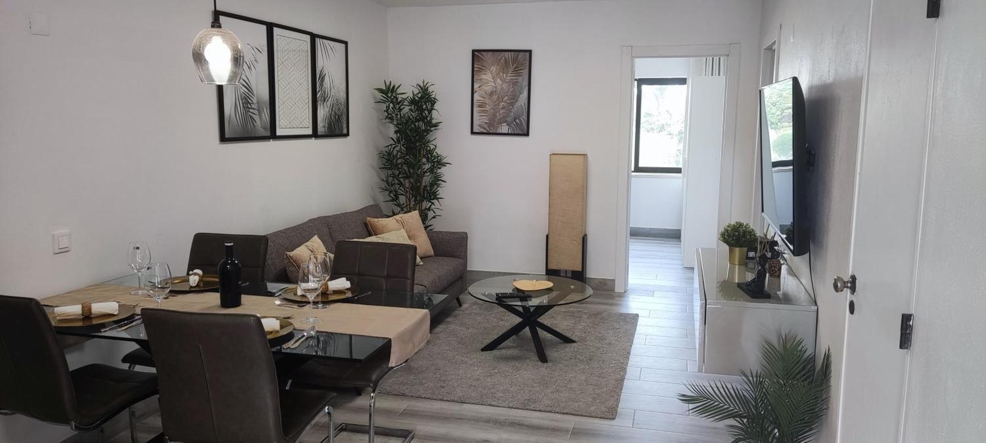 Apartment New House